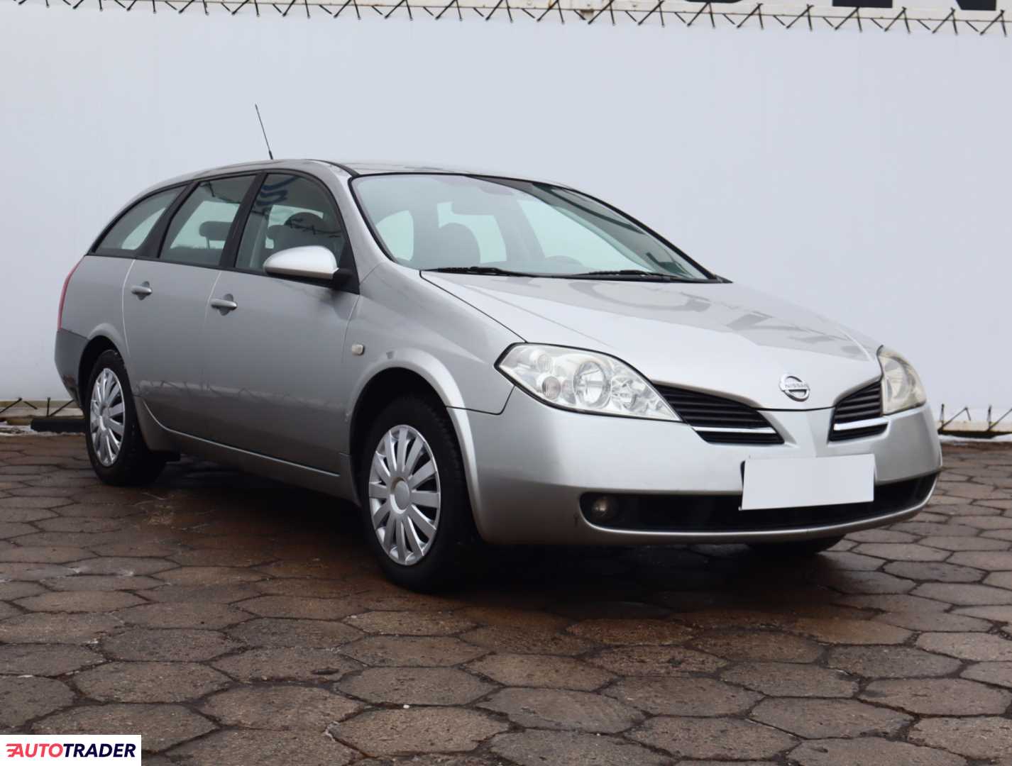 Nissan Primera 2006 1.8 113 KM
