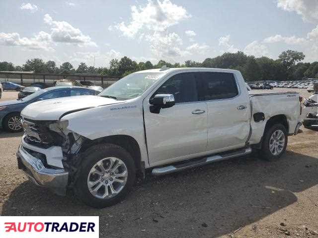 Chevrolet Silverado 2024 6 Chevrolet Silverado 2024 6