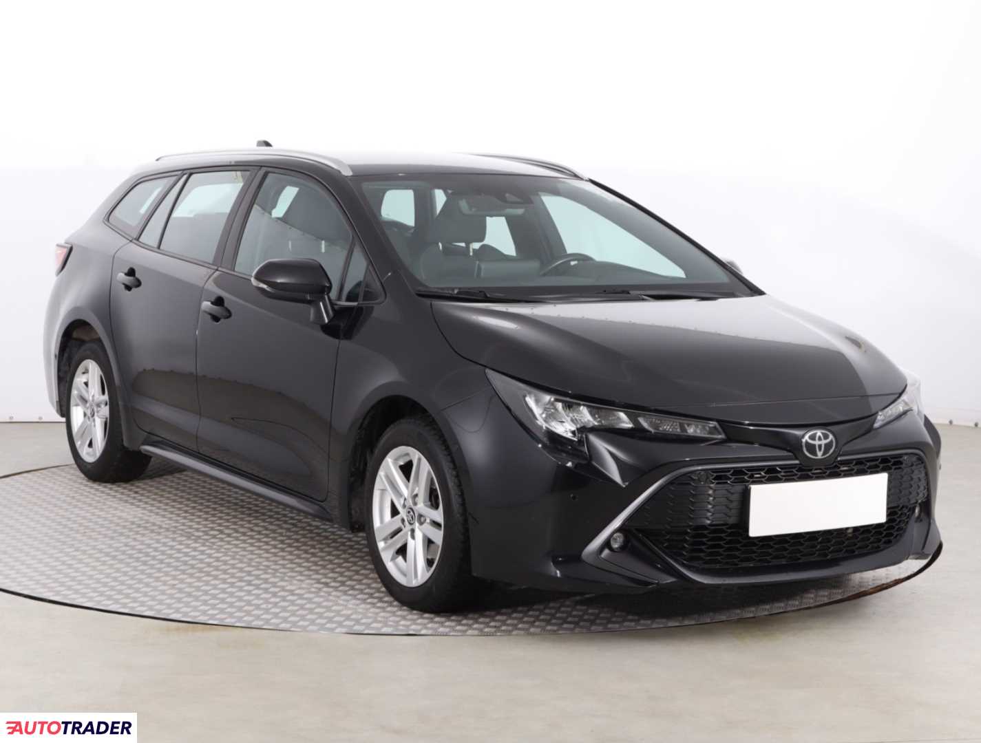 Toyota Corolla 2020 1.2 113 KM Toyota Corolla 2020 1.2 113 KM