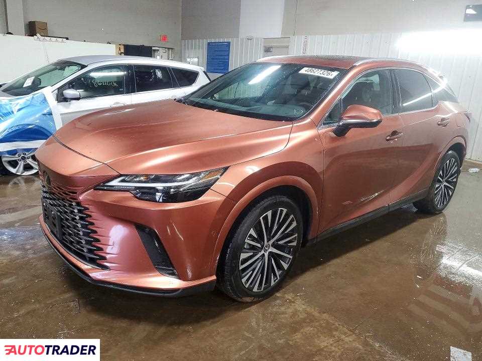 Lexus RX 2024 2