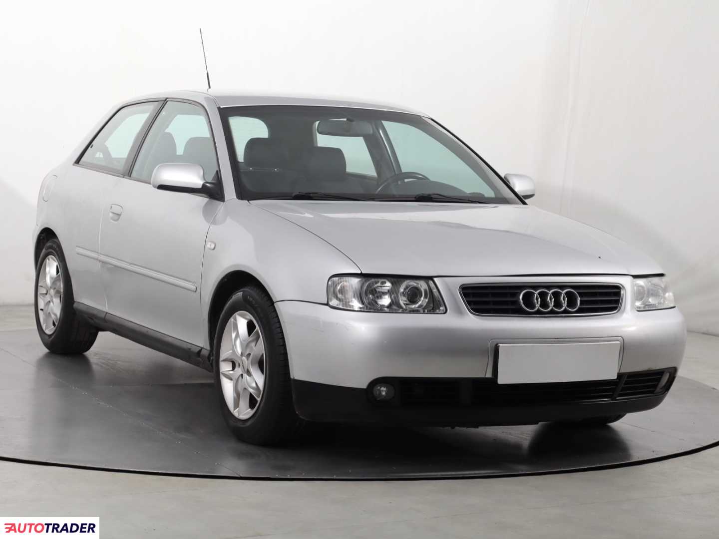 Audi A3 2001 1.6 99 KM Audi A3 2001 1.6 99 KM