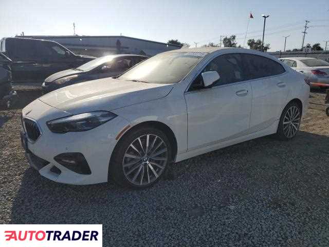 BMW 228 2021 2