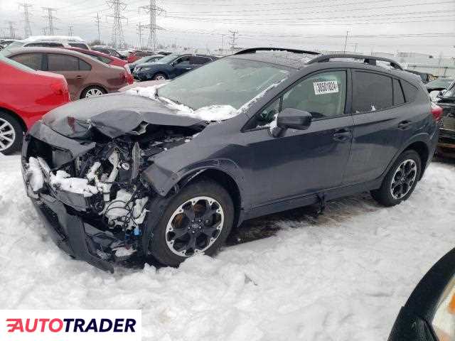 Subaru Pozostałe 2021 2 Subaru Pozostałe 2021 2