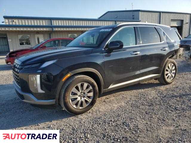 Hyundai Pozostałe 2025 3