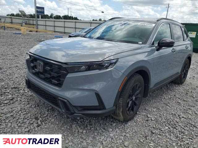 Honda CR-V 2025 2 Honda CR-V 2025 2