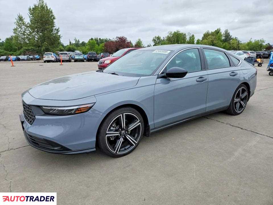 Honda Accord 2023 2