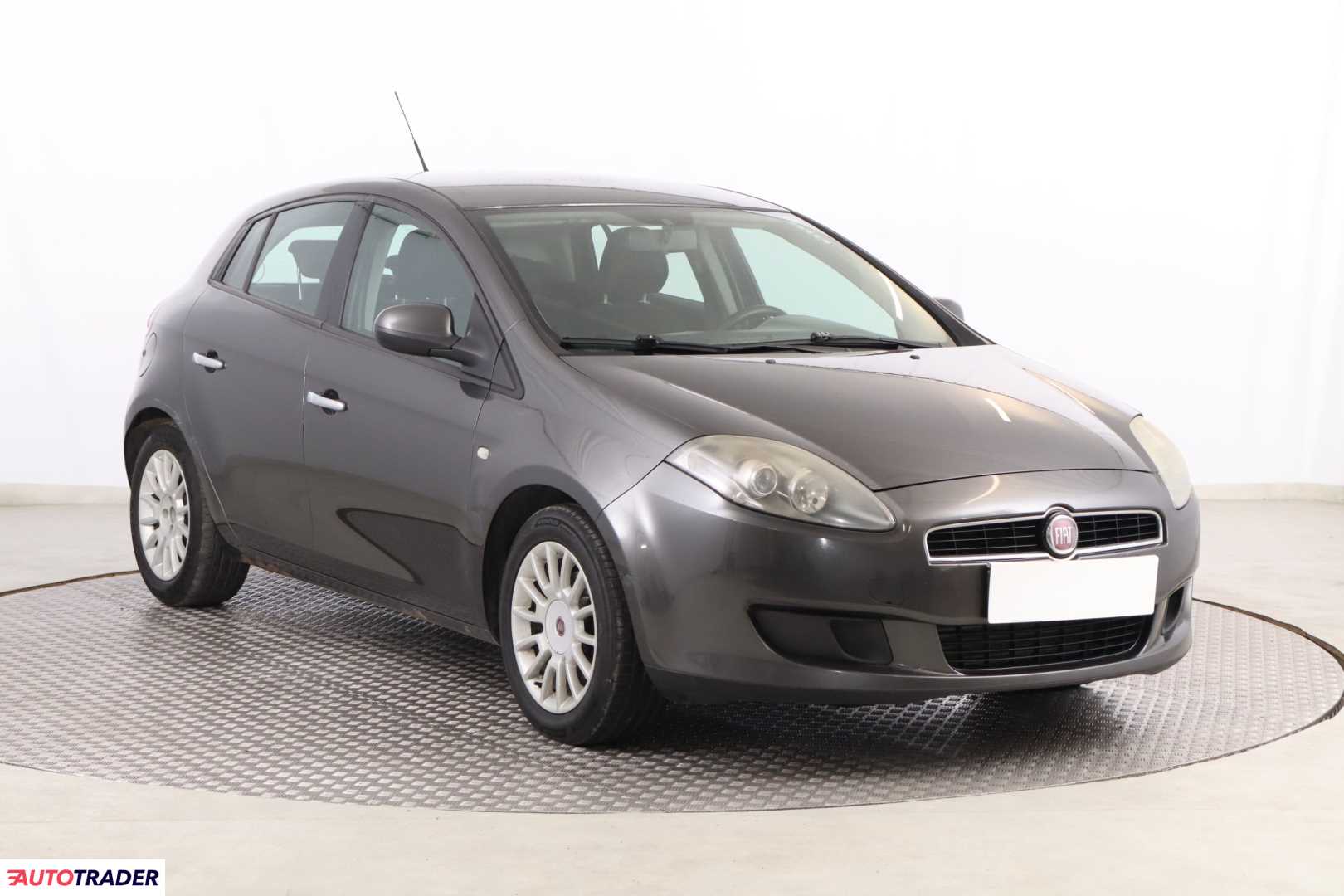 Fiat Bravo 2012 1.6 118 KM Fiat Bravo 2012 1.6 118 KM