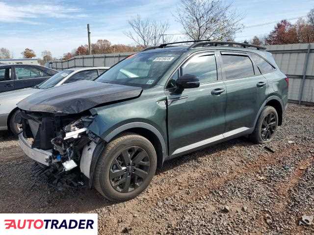 Kia Sorento 2023 2