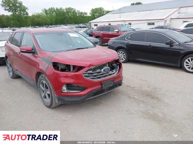 Ford Edge 2020 2