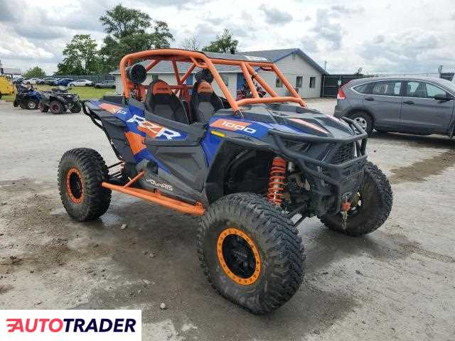 Polaris Ranger RZR 2022 Polaris Ranger RZR 2022