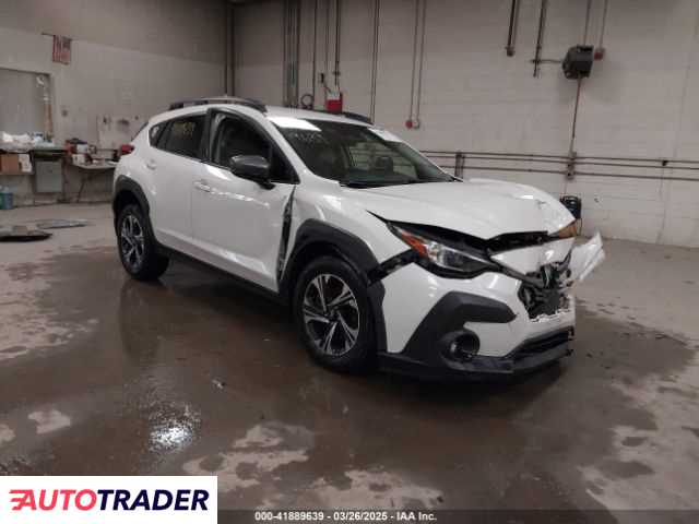 Subaru Pozostałe 2024 2 Subaru Pozostałe 2024 2