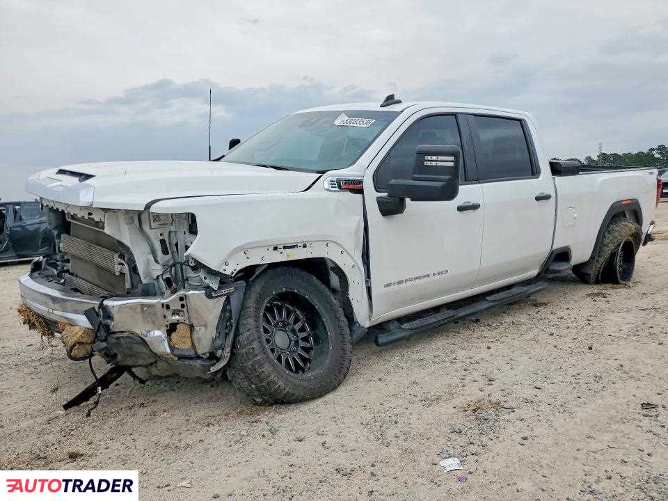 GMC Sierra 2024 6