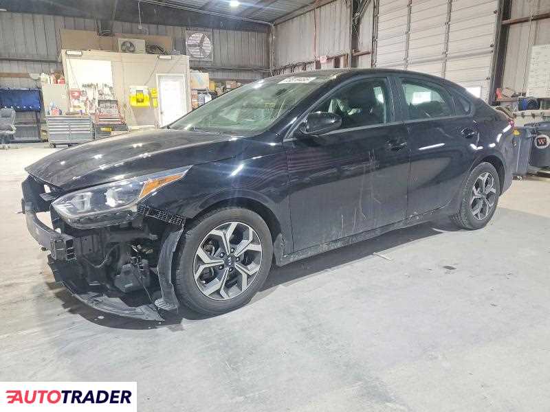 Kia Pozostałe 2021 2