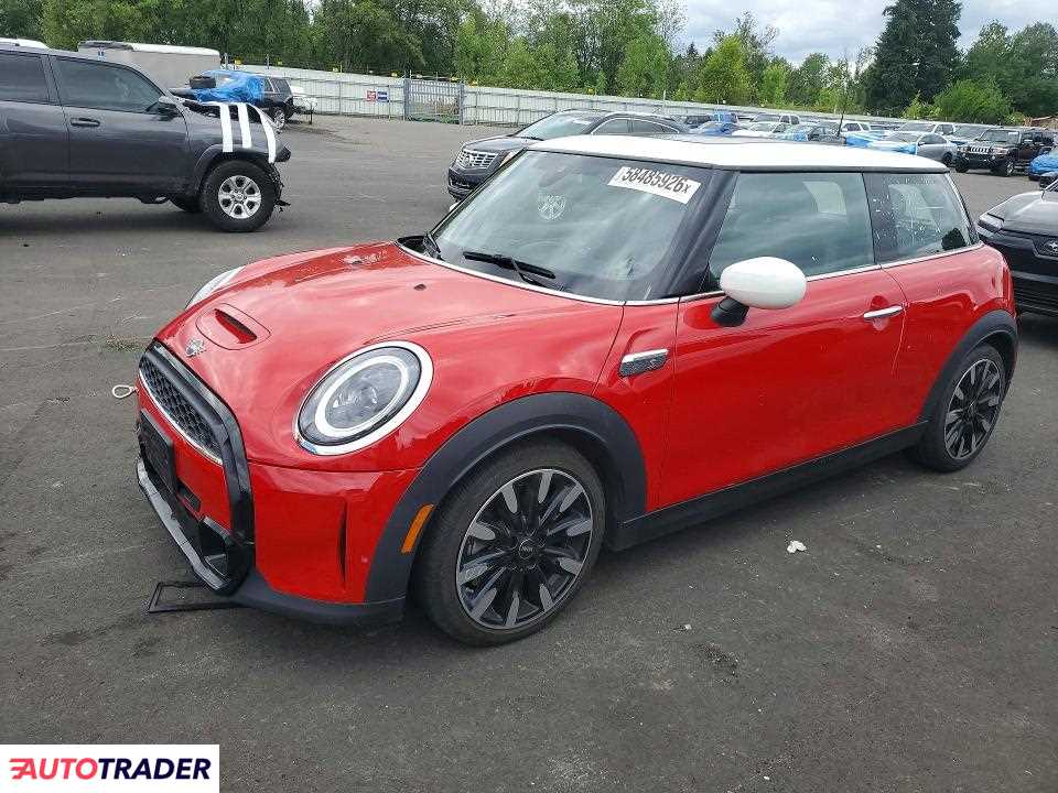 Austin Mini 2022 2