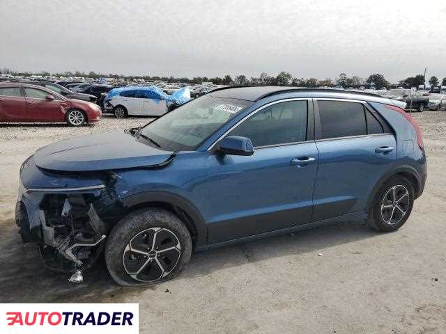 Kia Niro 2024 1