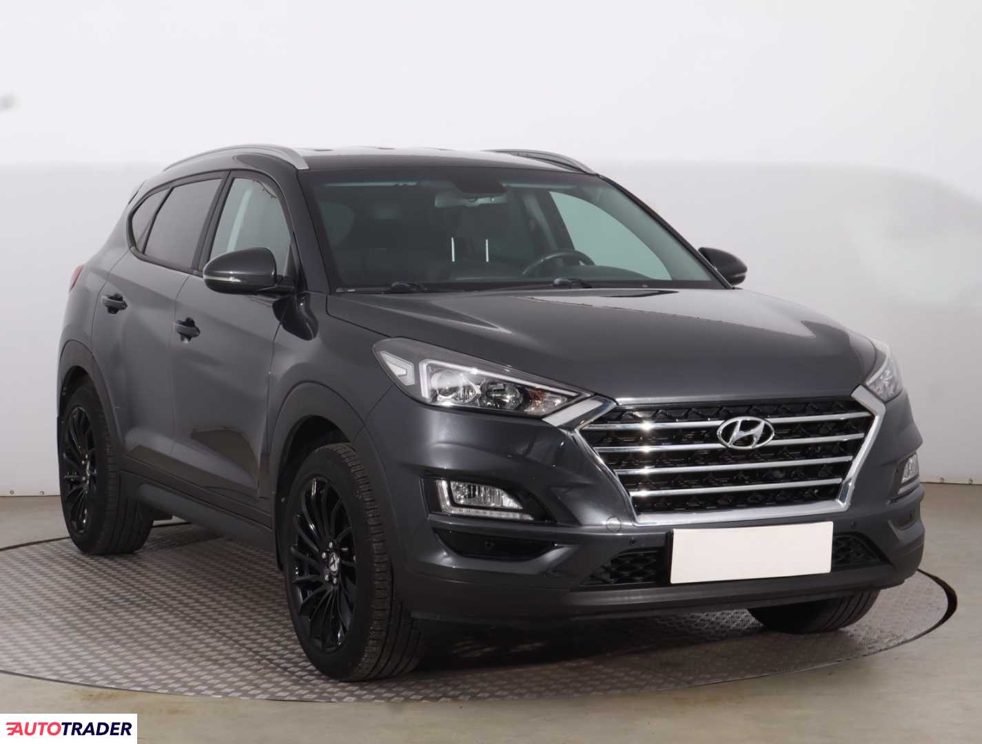Hyundai Tucson 2020 1.6 130 KM