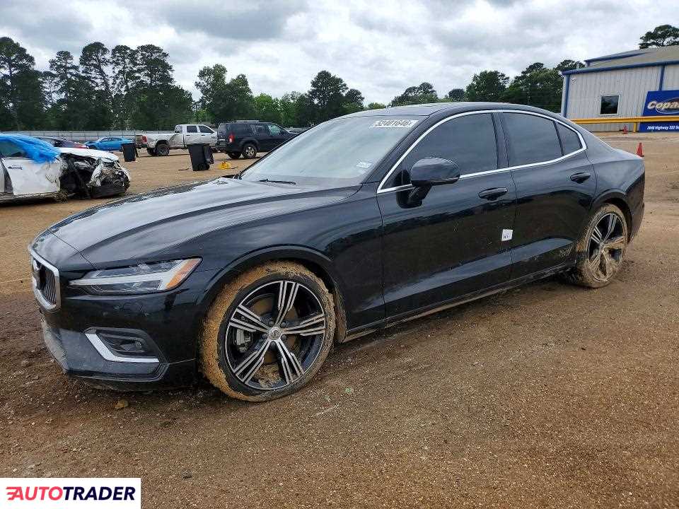 Volvo S60 2022 2