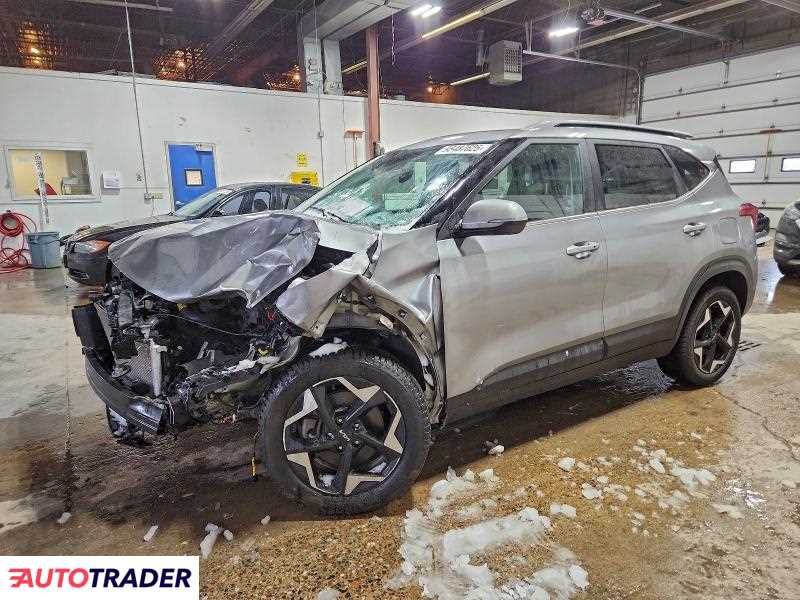 Kia Pozostałe 2024 2