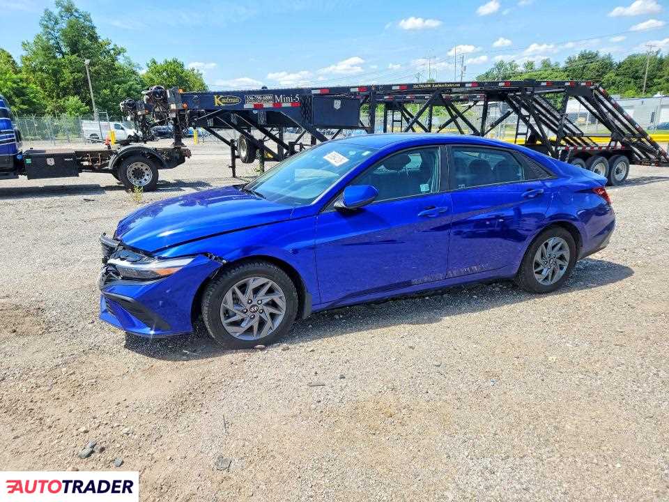 Hyundai Elantra 2024 2