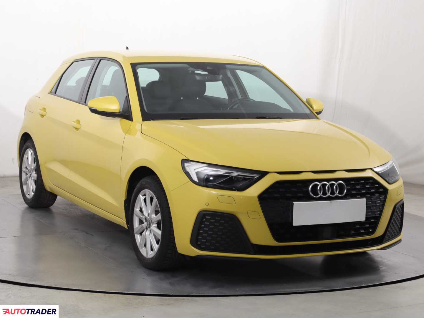 Audi A1 2020 1.0 113 KM