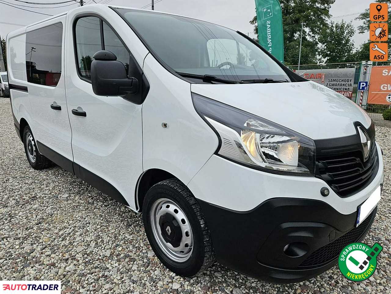 Opel Vivaro 2017 1.6