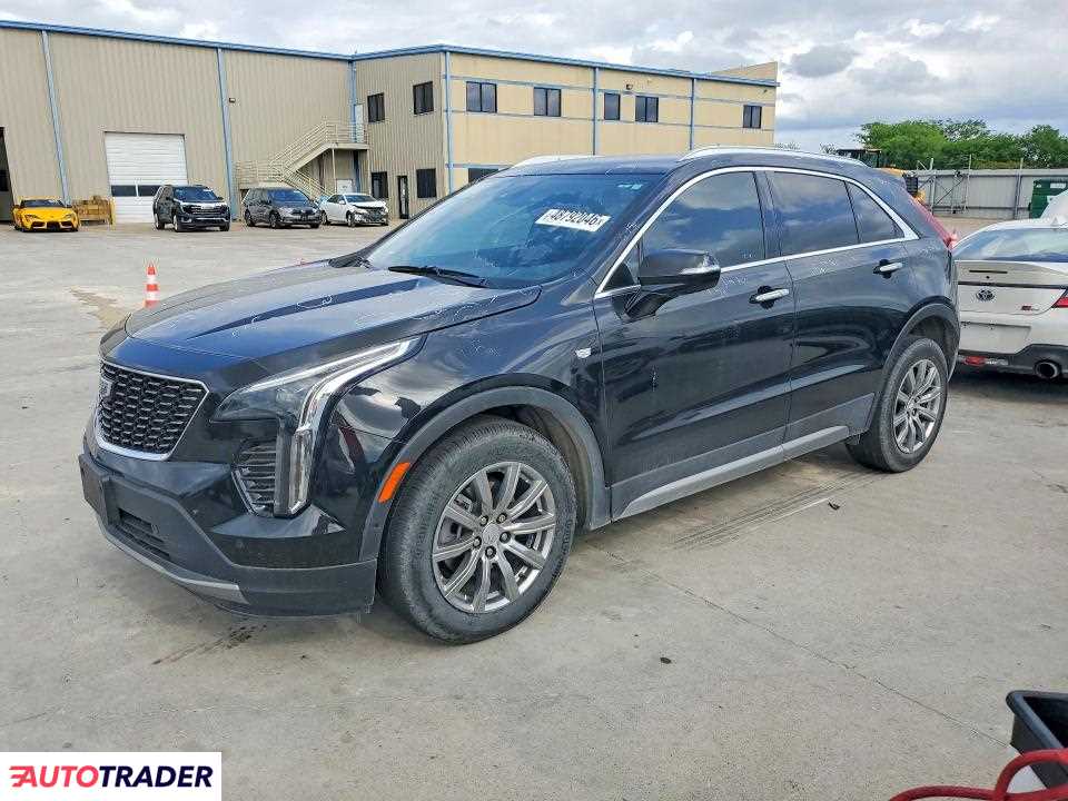 Cadillac Pozostałe 2022 2