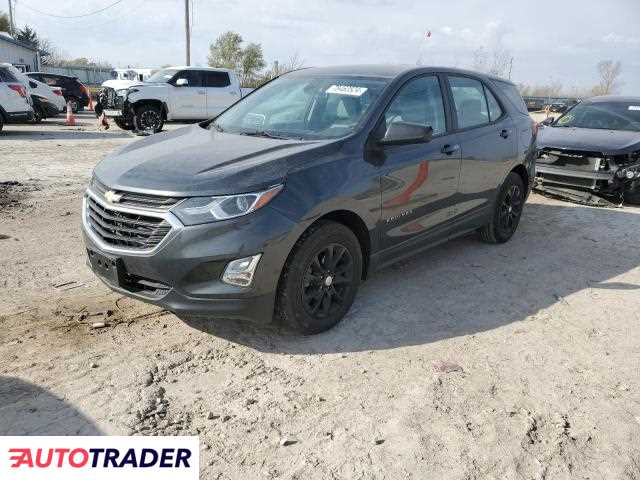 Chevrolet Equinox 1.0 benzyna 2020r. (PEKIN)