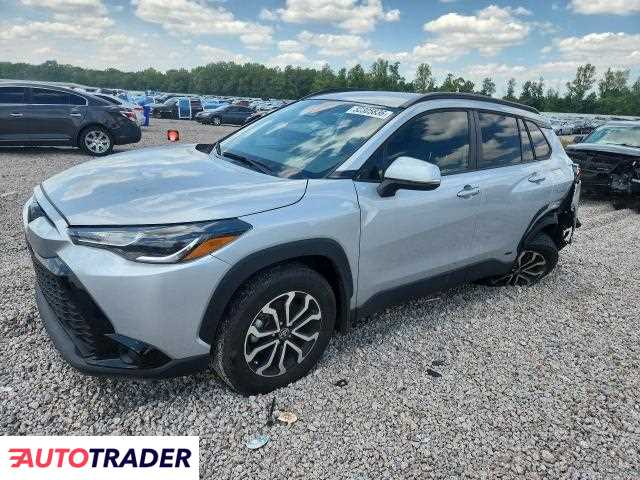 Toyota Corolla 2023 2