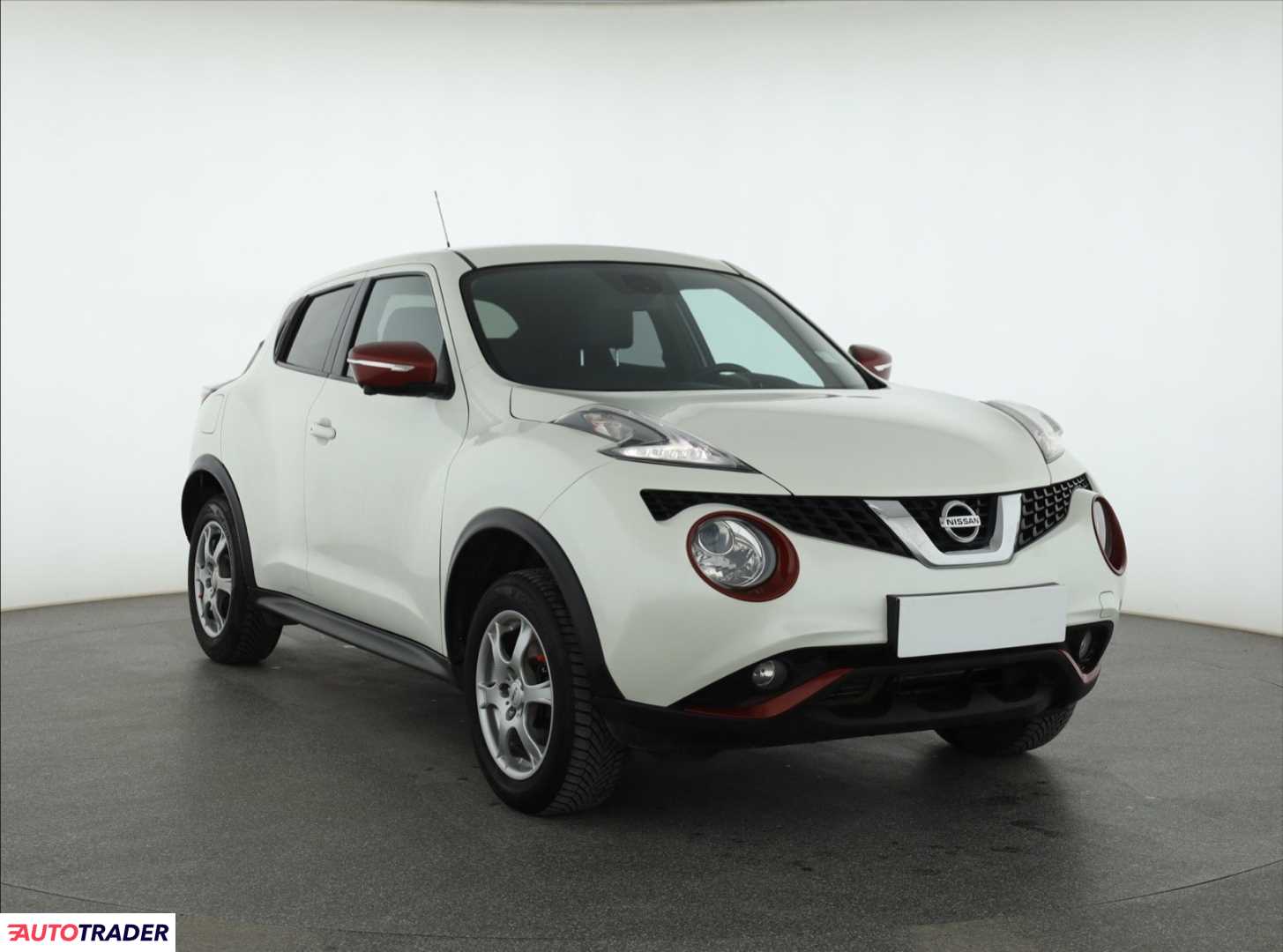 Nissan Juke 2018 1.6 115 KM