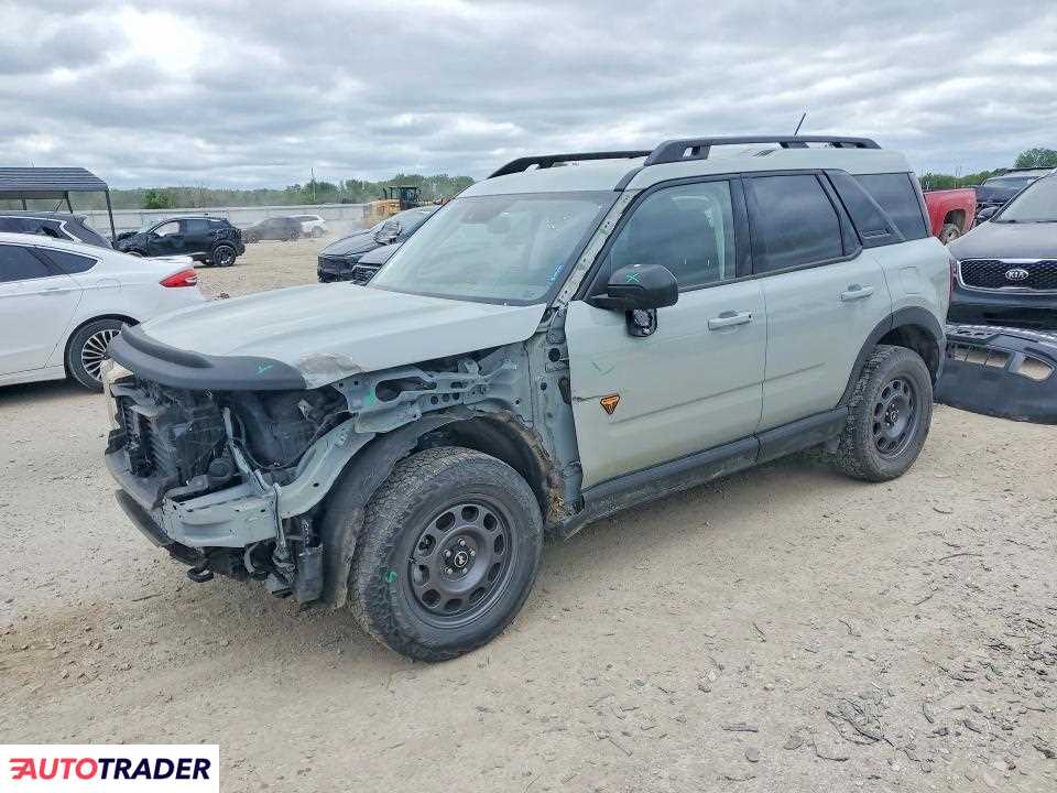 Ford Bronco 2023 2