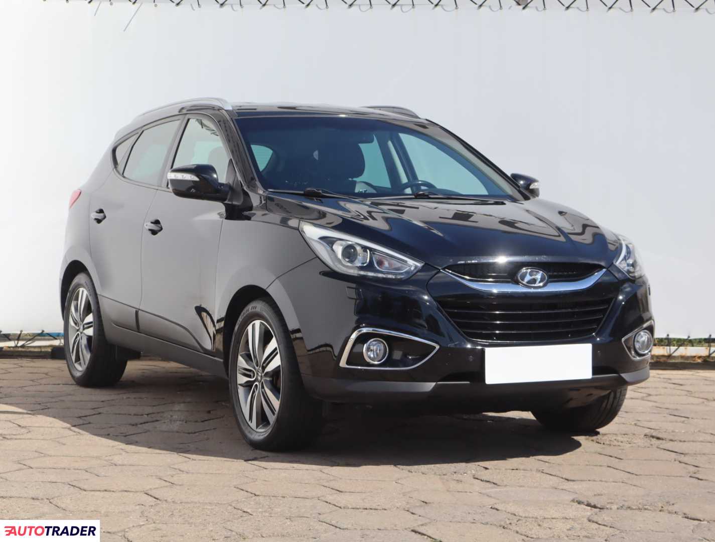 Hyundai ix35 2014 2.0 181 KM