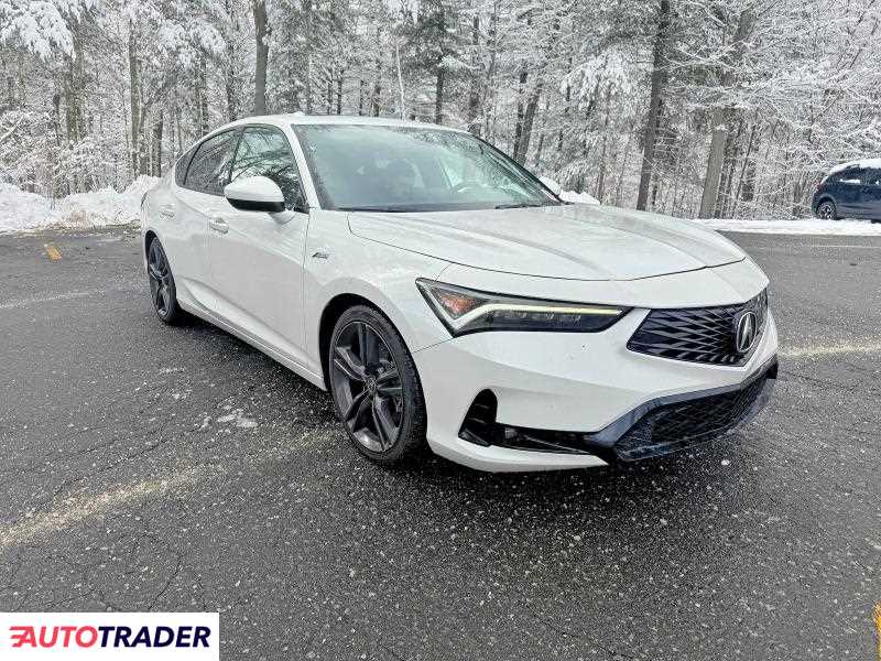 Acura Integra 2023 1