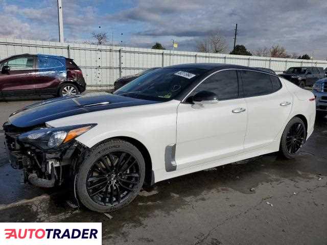 Kia Stinger 2018 2