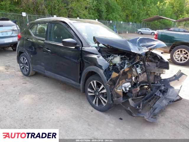 Nissan Pozostałe 2019 1 Nissan Pozostałe 2019 1