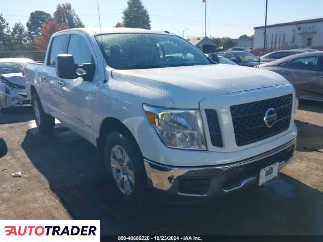 Nissan Titan 2019 5