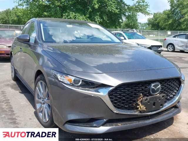 Mazda 3 2025 2