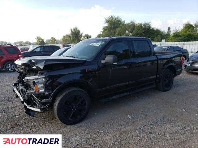 Ford Pozostałe 2020 2