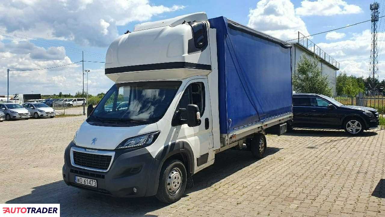 Peugeot Boxer 2016 2.0 Peugeot Boxer 2016 2.0