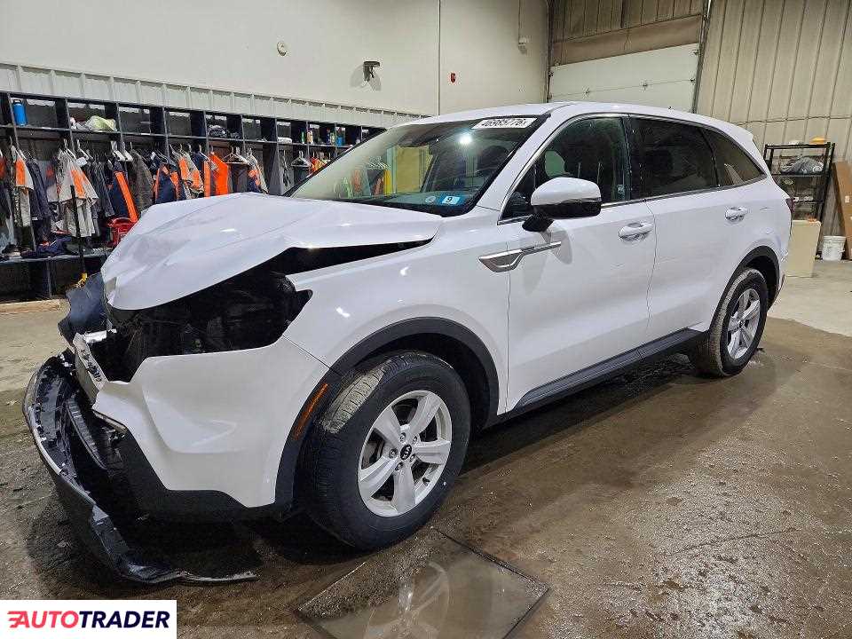 Kia Sorento 2021 2
