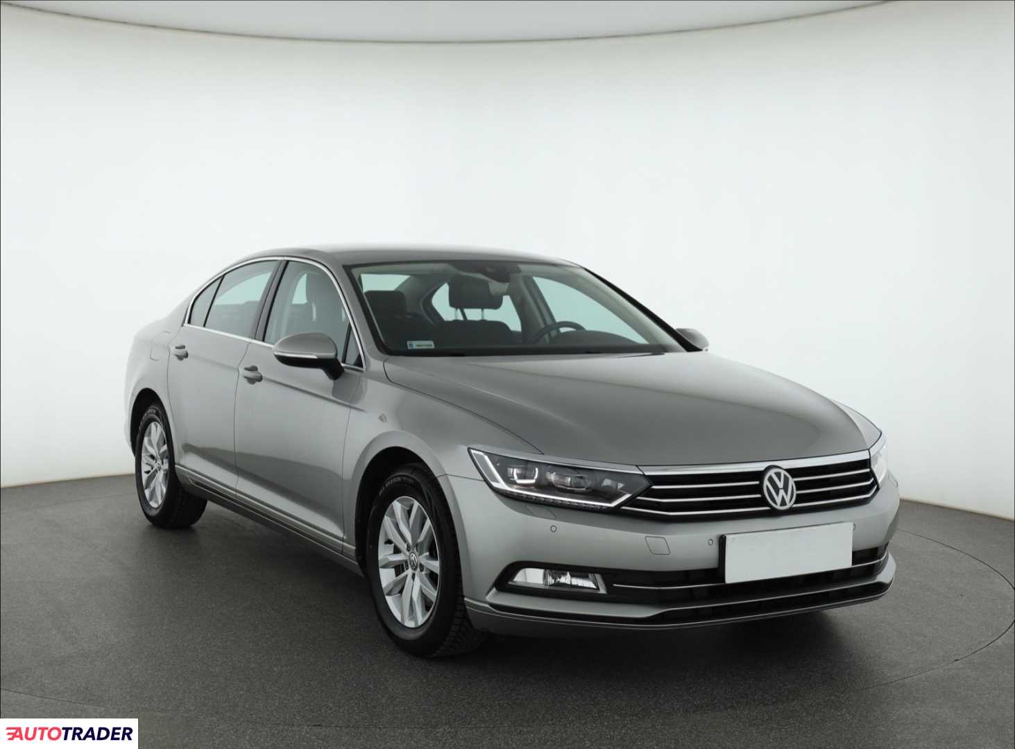 Volkswagen Passat 2015 1.4 147 KM