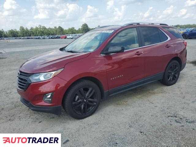 Chevrolet Equinox 2021 1 Chevrolet Equinox 2021 1