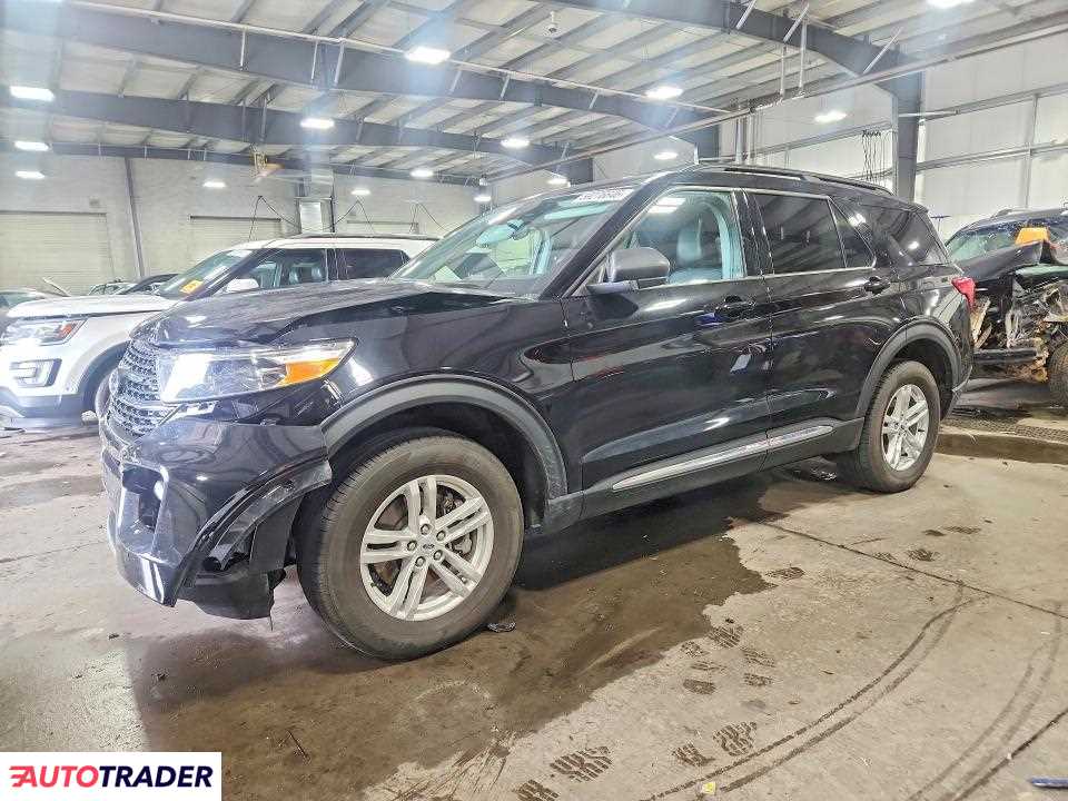 Ford Explorer 2023 2