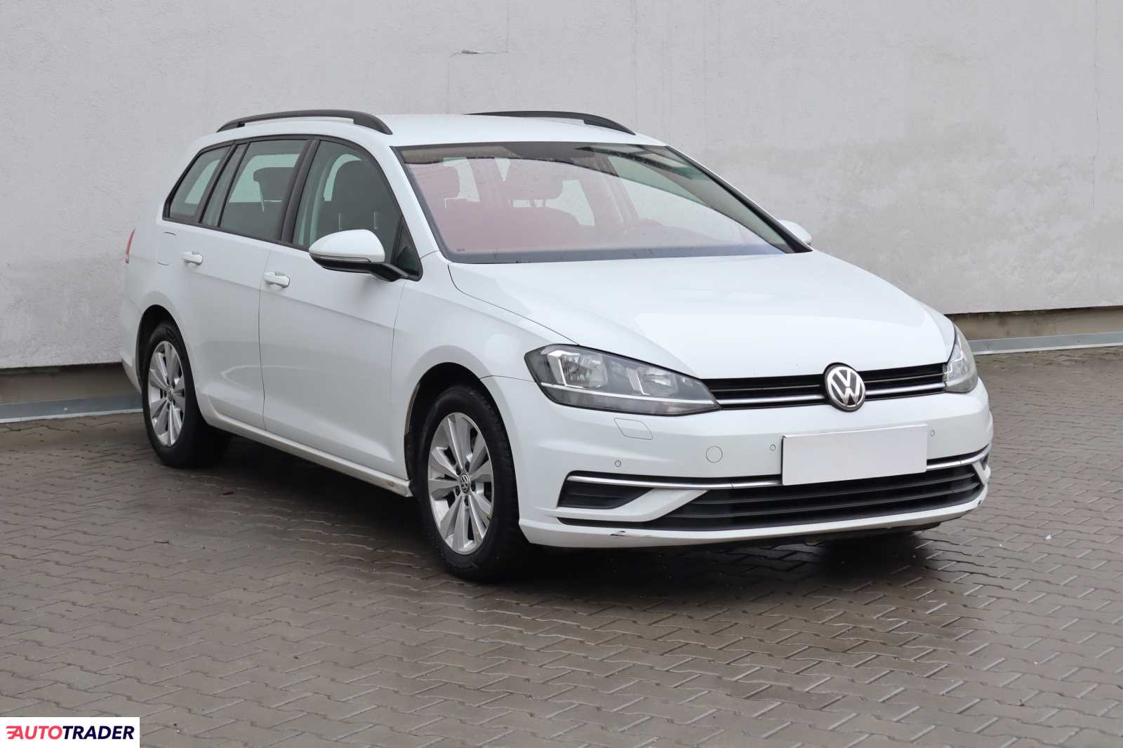 Volkswagen Golf 2020 1.6 113 KM