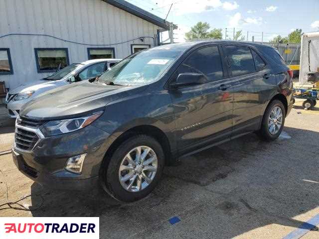 Chevrolet Equinox 2021 1 Chevrolet Equinox 2021 1