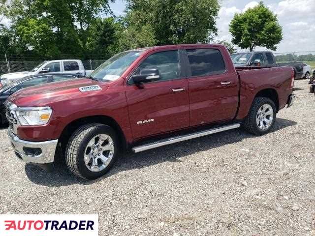 Dodge Ram 2020 5 Dodge Ram 2020 5