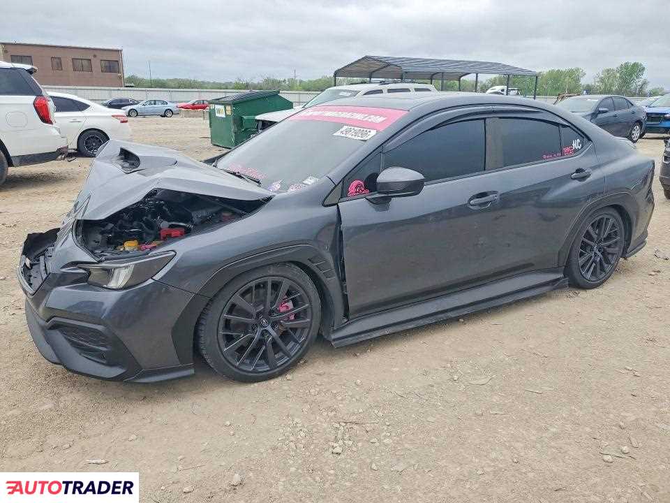 Subaru WRX 2022 2