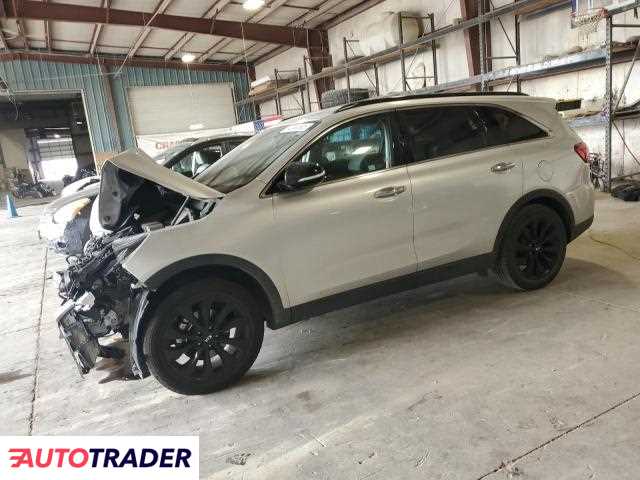 Kia Sorento 2019 3 Kia Sorento 2019 3