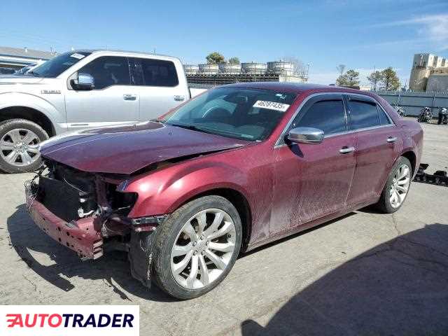Chrysler 300C 2019 3 Chrysler 300C 2019 3