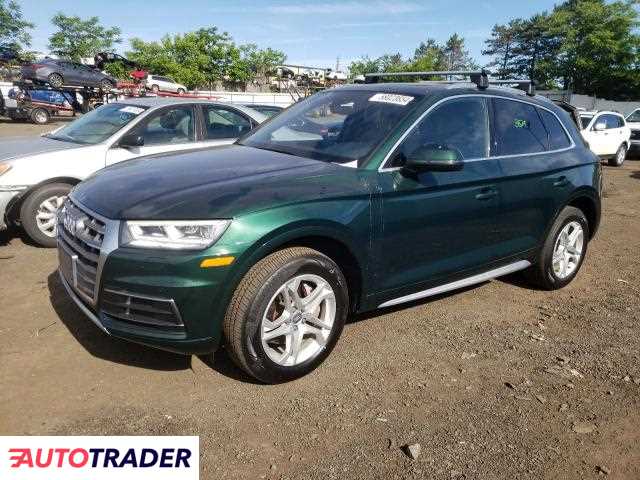 Audi Q5 2018 2