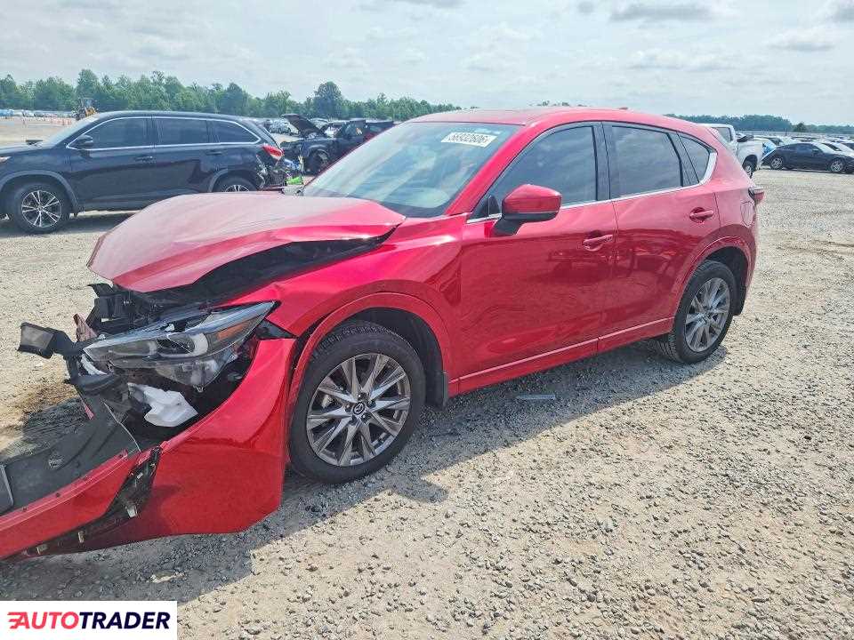 Mazda CX-5 2024 2